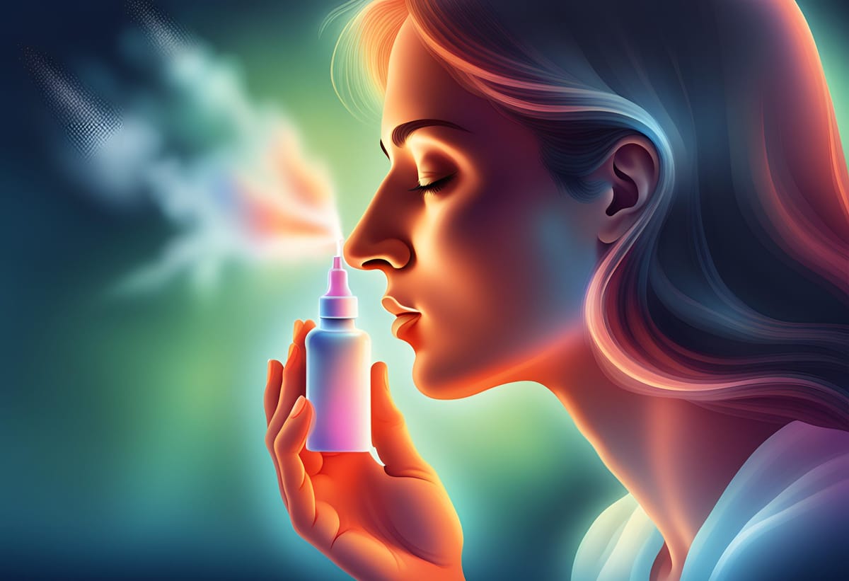 New Spray For Severe Allergic Reactions