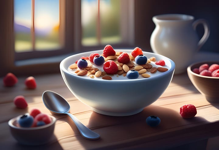 What's the Healthiest Cereal?