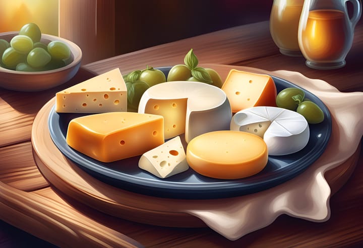 How to Choose the Healthiest Cheese