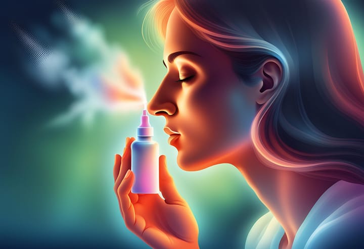 New Spray For Severe Allergic Reactions